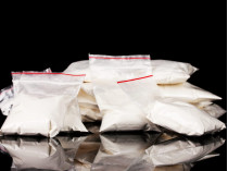Кокаин в пакетах