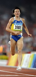Серебряный олимпийский призер в беге на 1500 метров ирина лищинская завоевала «бронзу» мирового легкоатлетического финала
