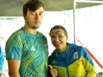 Украинские стрелки завоевали «бронзу» на Европейских играх (фото)