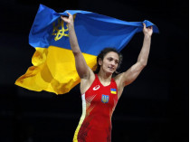 Украинцы завоевали два «золота» Европейских игр в легкой атлетике и борьбе (фото)
