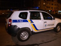 Полиция Киева