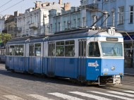 В Виннице обстреляли трамвай: один пассажир ранен