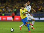 Бразилия – Аргентина — 2:0: хроника и видеообзор матча Кубка Америки