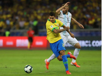 Бразилия – Аргентина&nbsp;— 2:0: онлайн-трансляция матча Кубка Америки