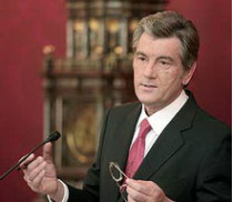 Виктор ющенко: «то, что сделала премьер-министр, называется одним словом&nbsp;— предательство»
