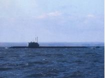 Подводная лодка «Лошарик»
