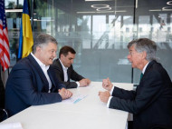 Порошенко призвал собрать внеочередное заседания Собеза ООН по украинским пленным морякам