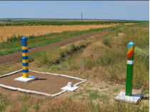 Украинско-молдавская граница