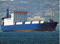 Сомалийские пираты захватили украинское судно, везшее в кению танки