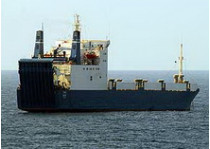 На борту украинского судна «фаина», захваченного сомалийскими пиратами, произошла вторая перестрелка