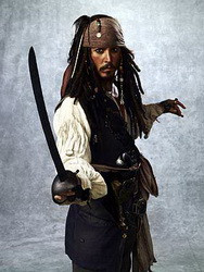За роль в четвертой части «пиратов карибского моря» джонни депп получит рекордный гонорар&nbsp;— 56 миллионов долларов