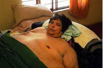 Мексиканец, весивший 450 килограммов, скончался в возрасте 47 лет