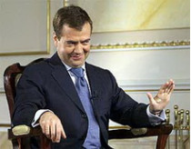 Дмитрий медведев: «россия заинтересована в поддержании стабильных, предсказуемых цен на нефть»