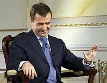 Дмитрий медведев: «россия заинтересована в поддержании стабильных, предсказуемых цен на нефть»