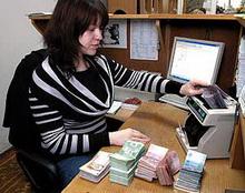 Только за месяц сумма долгов по зарплате в украине выросла на 155 миллионов гривен