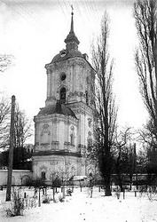 Колокольня кирилловского монастыря должна быть отстроена к евро-2012