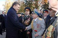 «бои за освобождение киева были страшные. Не знаю, как выжил»