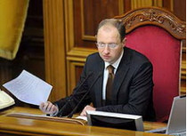 Арсений яценюк: «я сказал, что встану с кресла спикера в любой момент. Есть новый руководитель парламента&nbsp;— ставьте его. Но не хороните законодательный орган»