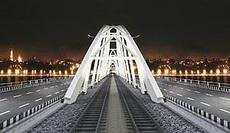 Всю шестиполосную автотранспортную дорогу и эстакады развязок нового дарницкого моста в киеве планируют закончить к 2011 году