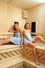 Мини-баню можно установить в ванной, кладовке и даже на балконе