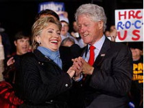 Хиллари клинтон займет пост госсекретаря в администрации 44-го американского президента барака обамы