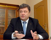 Завтра на прямой линии «фактов» побывает председатель совета национального банка украины петр порошенко