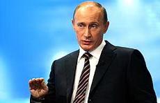 Владимир путин: «мы знаем, что украинская экономика испытывает еще большие проблемы, чем российская, но бесплатных товаров не бывает. За газ надо платить&#133; »