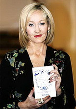 Вчера в 25 странах мира, в том числе в украине, поступило в продажу новое произведение британской писательницы джоан роулинг «сказки барда бидля»