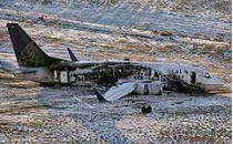 «чудо, что никто не погиб в этом аду»,&nbsp;— говорят спасатели, прибывшие в аэропорт денвера, где при взлете загорелся «боинг-737»