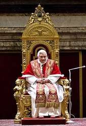 Папа римский бенедикт xvi: «теория равенства полов губительна для человечества»