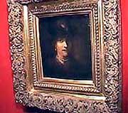 Картину рембрандта днепропетровский художественный музей купил за&#133; Бутылку водки