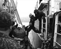 «мы боролись до конца, чтобы судно спасти, чтобы не было претензий от хозяев «одiskа». Люди нам помогли, спасибо им»