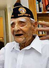 В пуэрто-рико скончался старейший житель планеты, которому было 115 лет