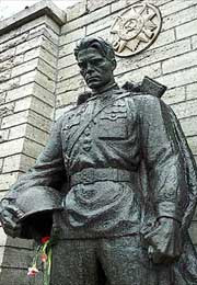 В эстонии принимают законы, которые позволяют&#133; Демонтировать «бронзового солдата» в таллинне
