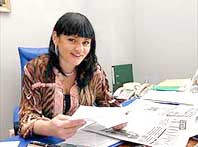 Заместитель председателя киевской городской администрации 38-летняя ирена кильчицкая: «не исключаю, что следующего моего ребенка будет вынашивать суррогатная мать»