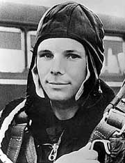 27 марта 1968 года в авиакатастрофе погиб первый космонавт планеты юрий гагарин