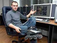 Один из самых успешных в мире разработчиков компьютерных игр киевский программист сергей григорович: «первую свою квартиру&nbsp;— трехкомнатную&nbsp;— я купил в 18 лет»
