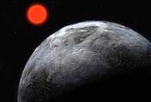 За пределами солнечной системы обнаружена планета&nbsp;— «двойник» земли