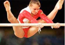 С чемпионата европы по спортивной гимнастике в амстердаме украинские спортсмены увезли два «золота» и две «бронзы»