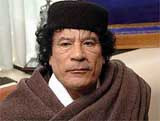 Ливийский лидер муамар каддафи впал в кому после инсульта?