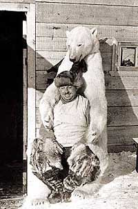 21 мая 1937 года четверо советских исследователей высадились на дрейфующую льдину в северном ледовитом океане