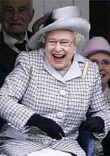 Подданные елизаветы ii назвали свою королеву «величайшим британцем 2007 года»