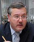 Анатолий гриценко: «я дал согласие президенту баллотироваться в парламент по списку блока «наша украина»