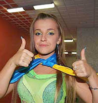 Победительница «славянского базара» украинка наташа краснянская: «понятия не имею, что делать с десятью тысячами долларов призовых! »