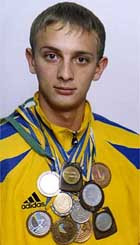 Неоднократный чемпион украины по бегу александр гладков: «мне надо жить! У меня же 1-го сентября свадьба! »