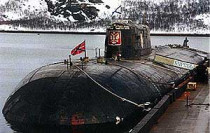 12 августа 2000 года в баренцевом море затонула российская подводная атомная лодка «курск», на борту которой находились 118 человек
