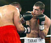 Украинский супертяжеловес тарас биденко стал одним из претендентов на бой с чемпионом мира wba русланом чагаевым