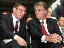 Виктор ющенко: «начав с упразднения депутатской неприкосновенности, мы возьмем коррупцию за горло»