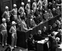 1 октября 1946 года закончился нюрнбергский процесс