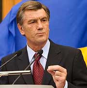 Президент виктор ющенко: «истинную политическую стабильность мы можем получить только от взаимопонимания между партией регионов, бют и «ну-нс»